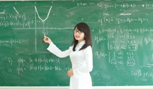 ngành sư phạm toán