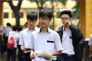 tuyển sinh lớp 10