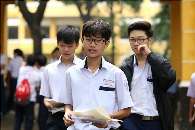 tuyển sinh lớp 10