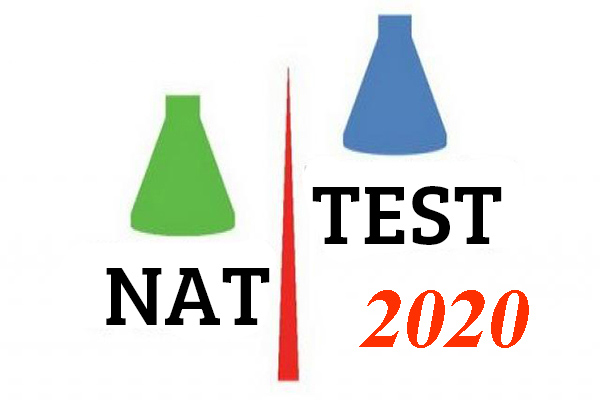 Lịch thi NAT TEST 2020