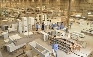 công nghệ chế biến lâm sản