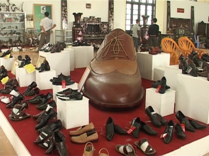 Ngành Công nghệ da giày