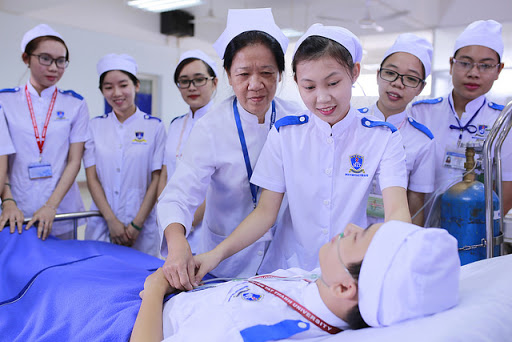 ngành điều dưỡng