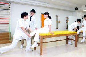 ngành kỹ thuật phục hồi chức năng