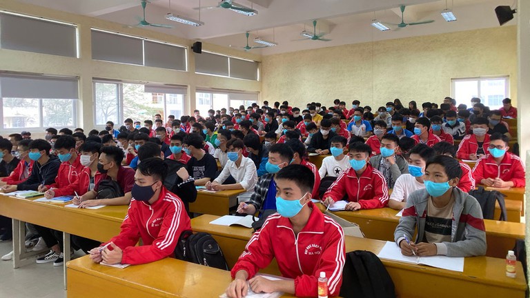 Lịch nghỉ hè Đại học 2020