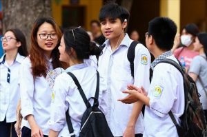 tuyển sinh lớp 10