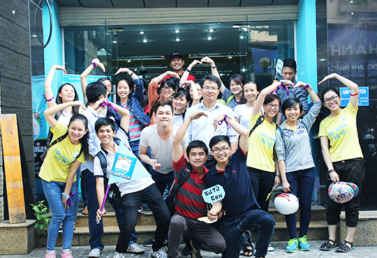 trung tâm tiếng anh aten