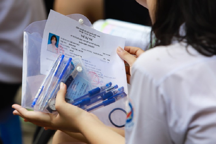 Cách tính điểm xét tuyển