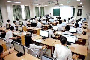 Ngành Sư phạm Tin học