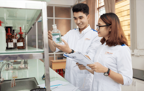 liên thông đại học dược ở đâu