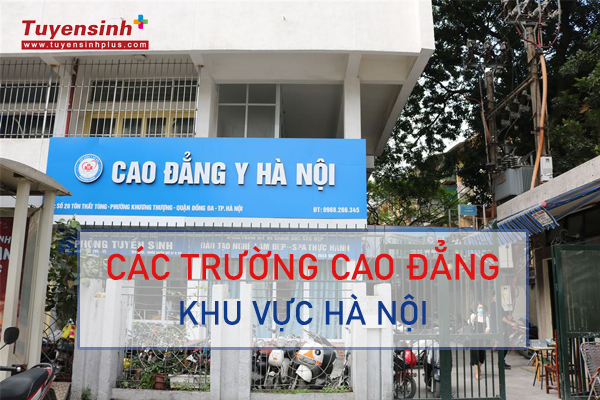 các trường cao đẳng ở hà nội