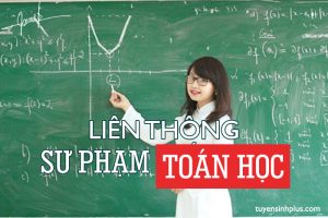 liên thông sư phạm toán