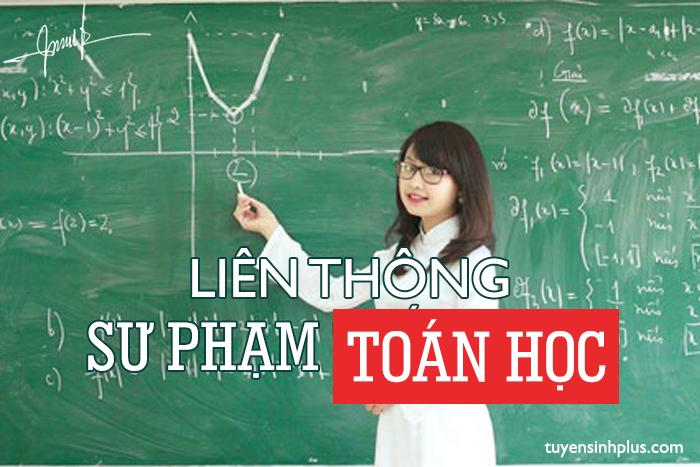liên thông sư phạm toán