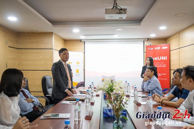 VTVlive và REAP ký kết hợp tác chiến lược: Đổi mới việc học, thi và đánh giá năng lực tiếng Anh của người Việt Nam - Ảnh 2.