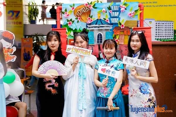 Học đại học từ xa ngành ngôn ngữ Trung Quốc