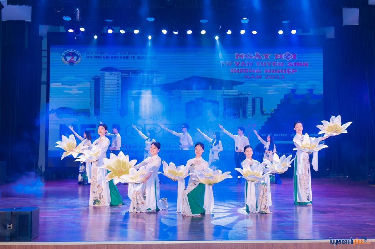 ĐẠI HỌC TỪ XA KINH TẾ QUỐC DÂN 2024 HƯỚNG TỚI MỘT GIÁO DỤC ĐẠI HỌC HIỆN ĐẠI VÀ TIỆN LỢI