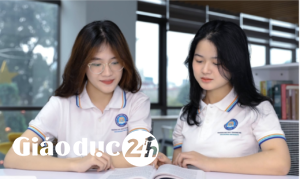 Sinh viên ĐH thương mại