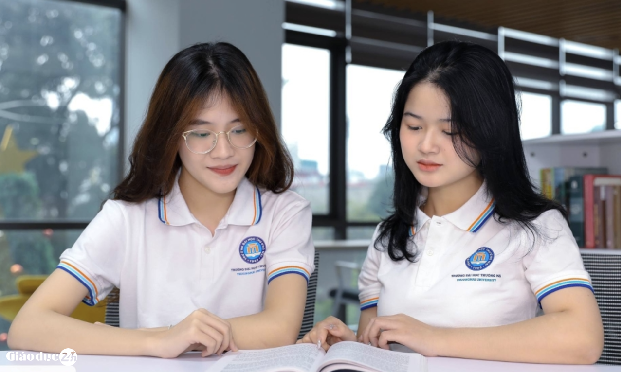 Sinh viên ĐH thương mại